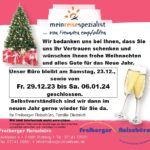 Weihnachten Silvester 2023 Weihnachten Silvester 2023